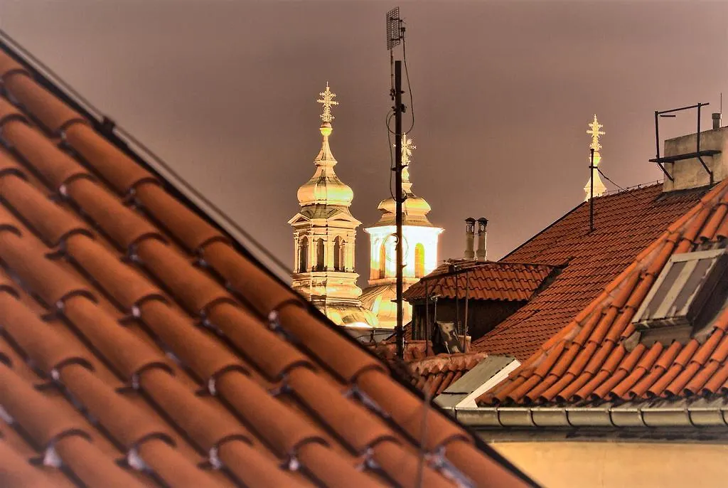 Residence Karlova Prága