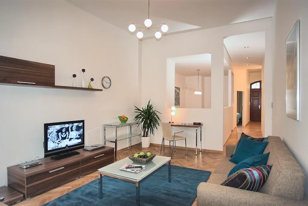 Residence Karlova Prága 0*,  Csehország