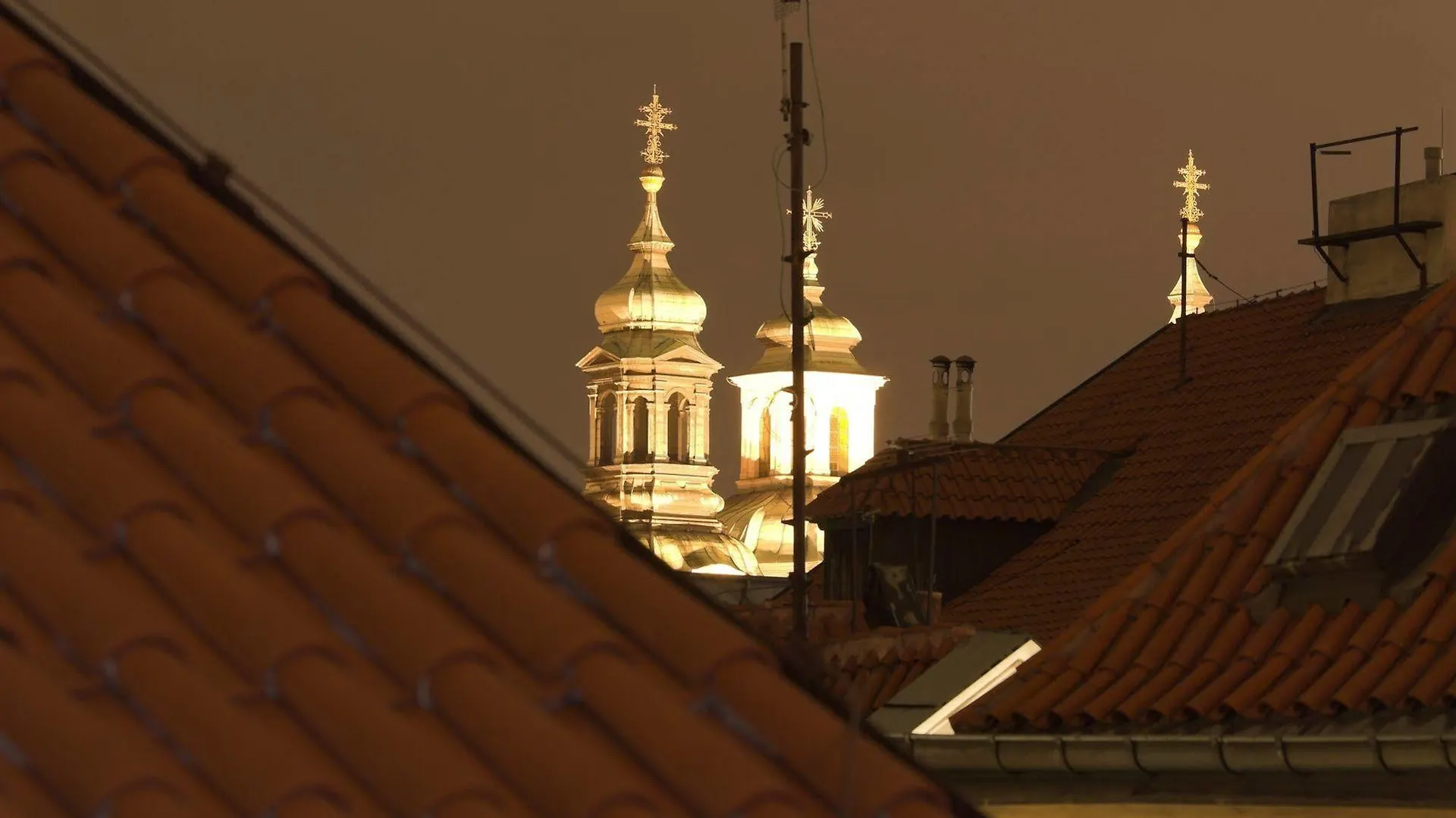 Apartman Residence Karlova Prága