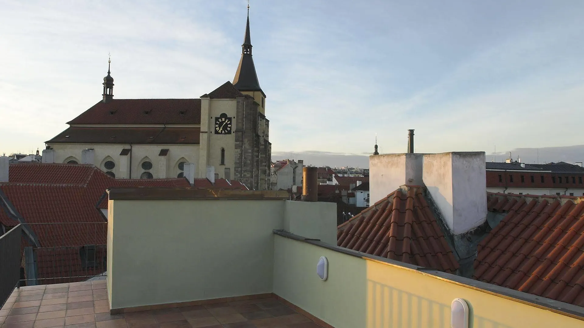 Residence Karlova Prága Apartman