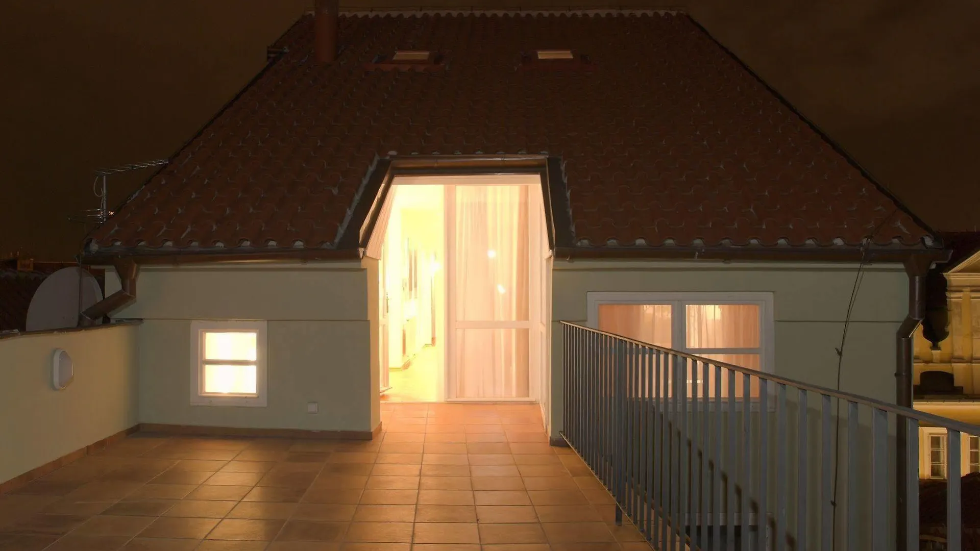 Apartman Residence Karlova Prága