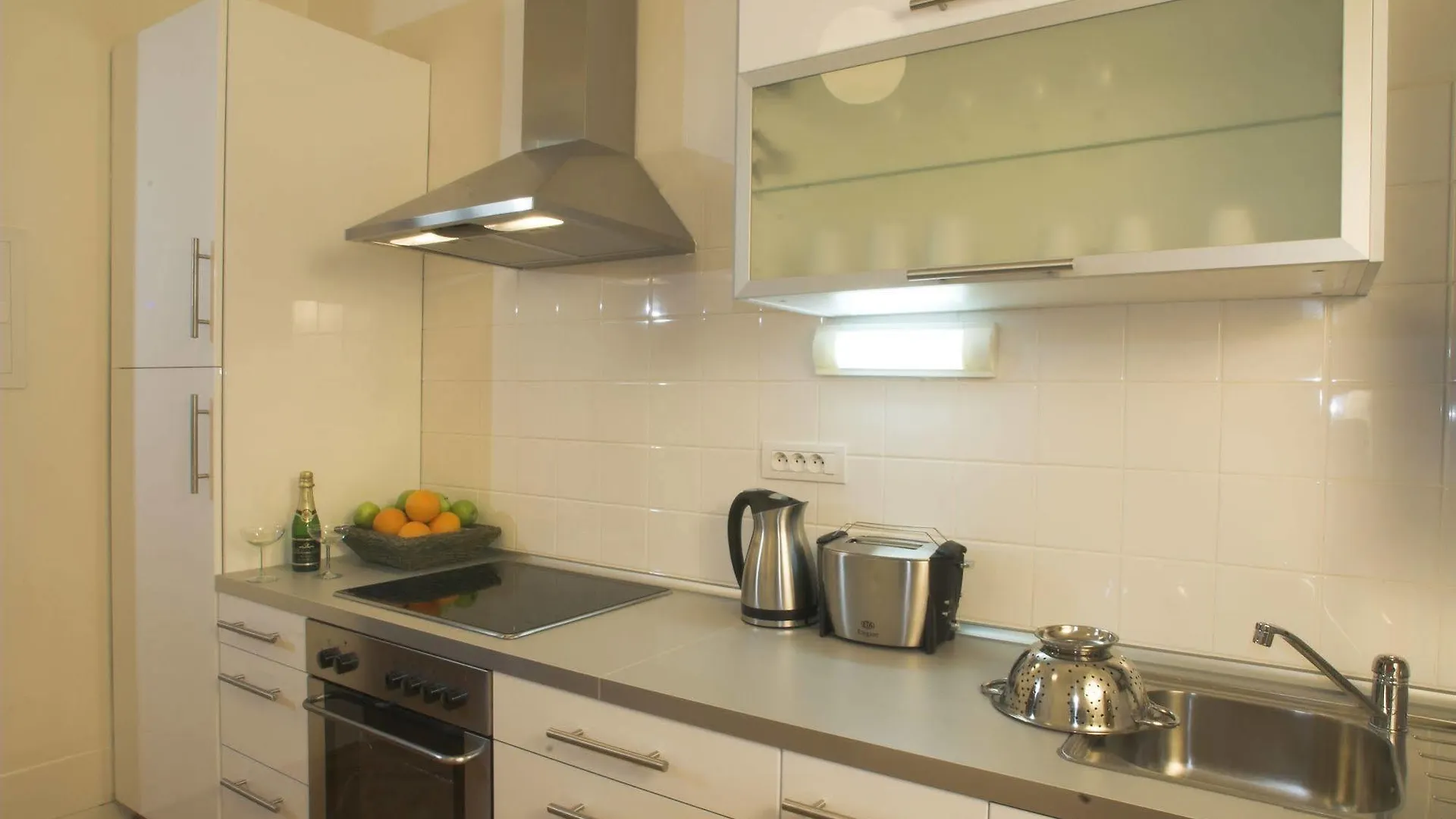 Residence Karlova Prága Apartman