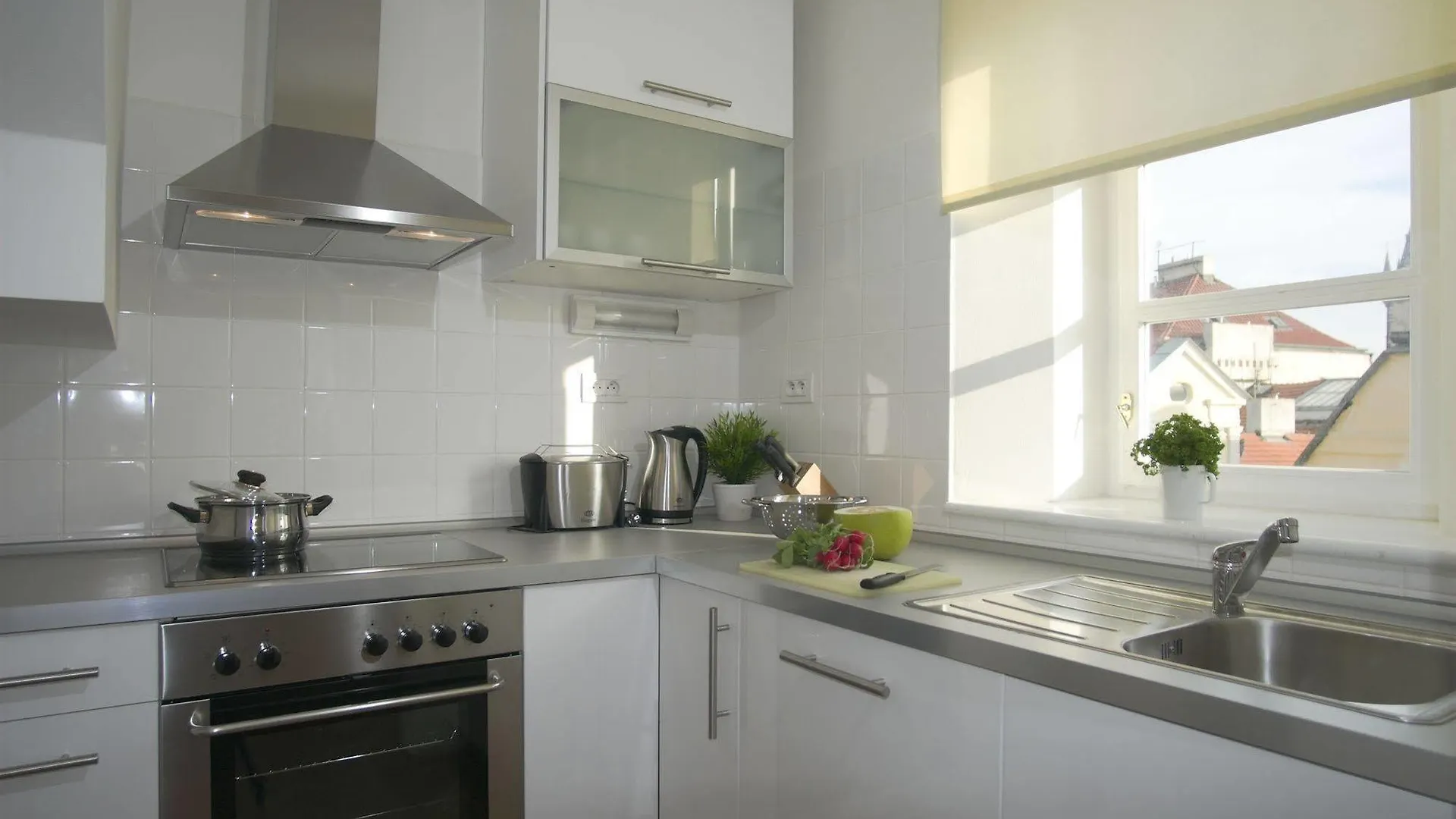 Residence Karlova Prága 0*,