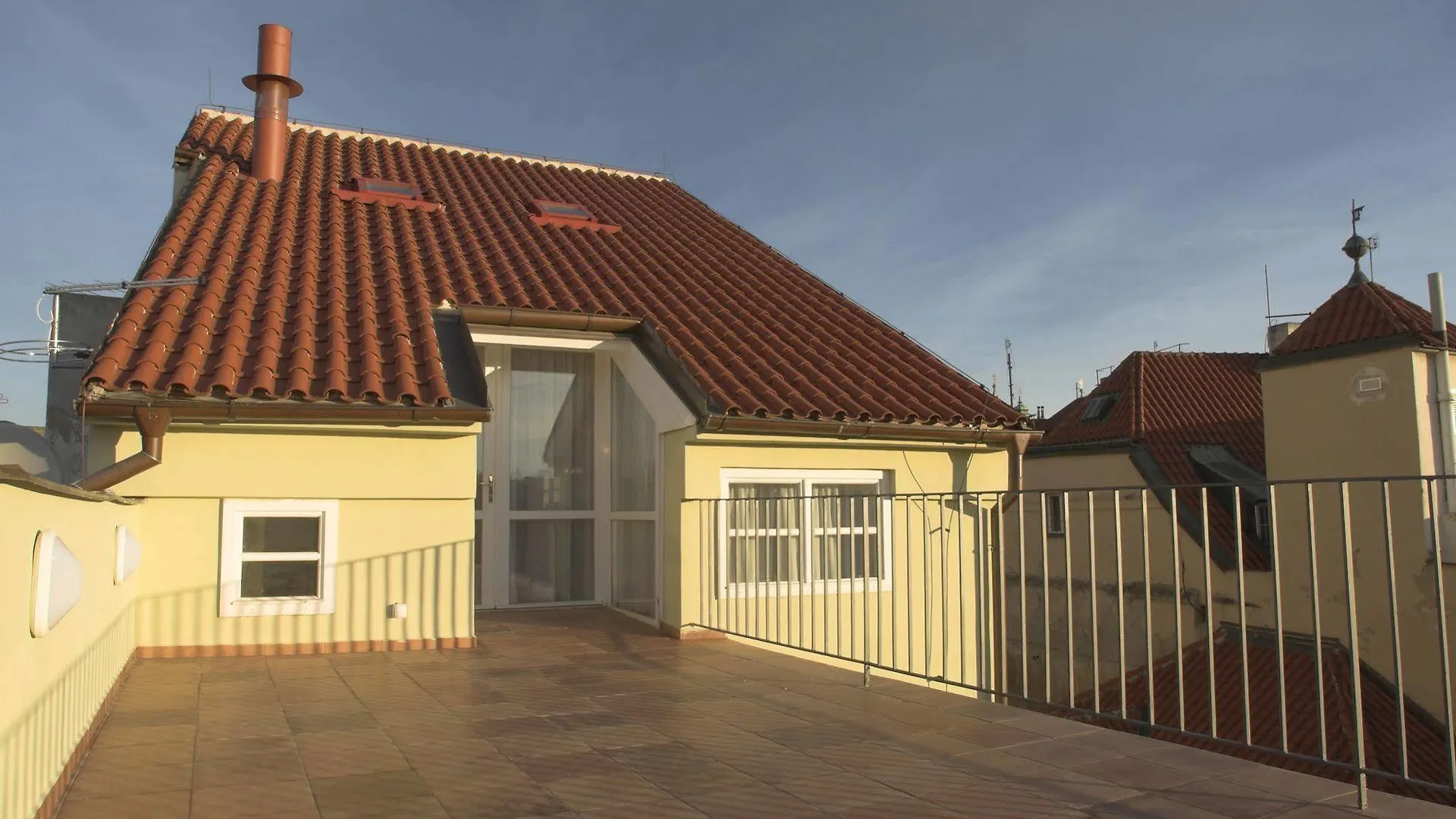Residence Karlova Prága Apartman
