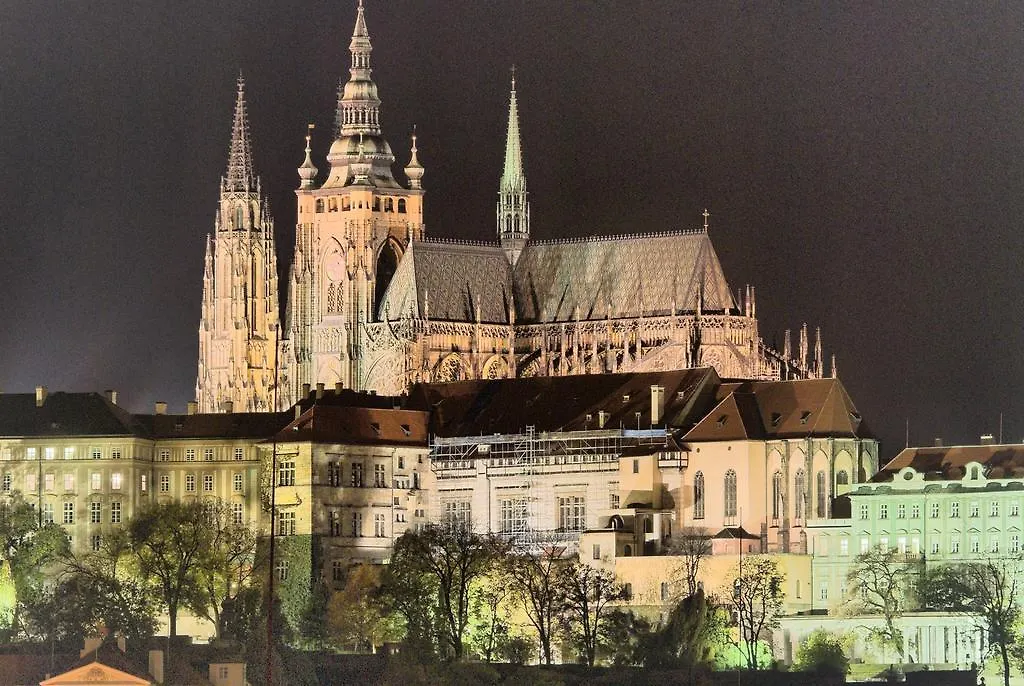 Apartment Residence Karlova Prague Czech Republic