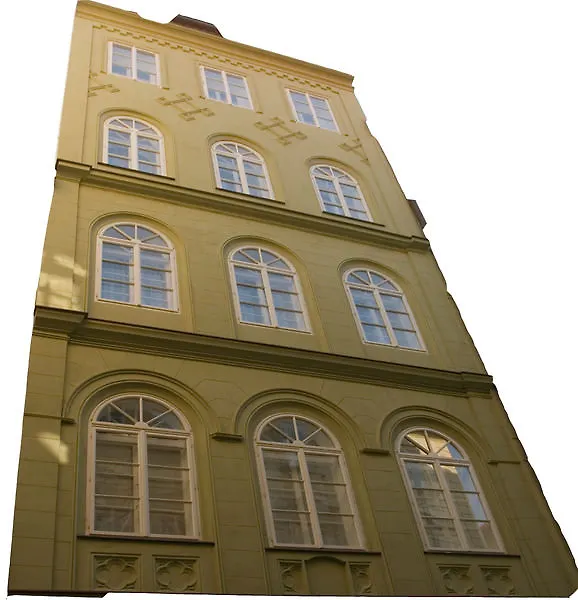 Apartment Residence Karlova Prague