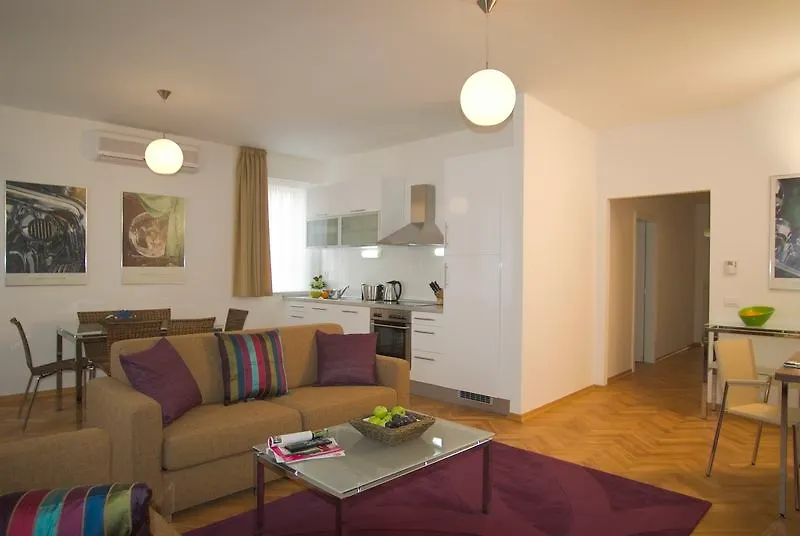 Apartment Residence Karlova Prague