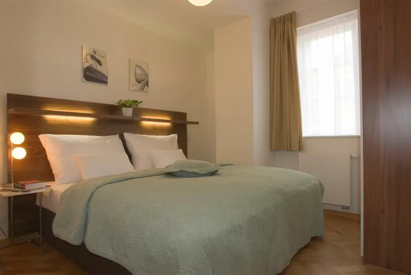 Residence Karlova Prague Czech Republic