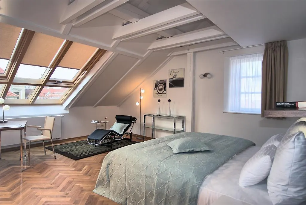 Residence Karlova Prague Czech Republic