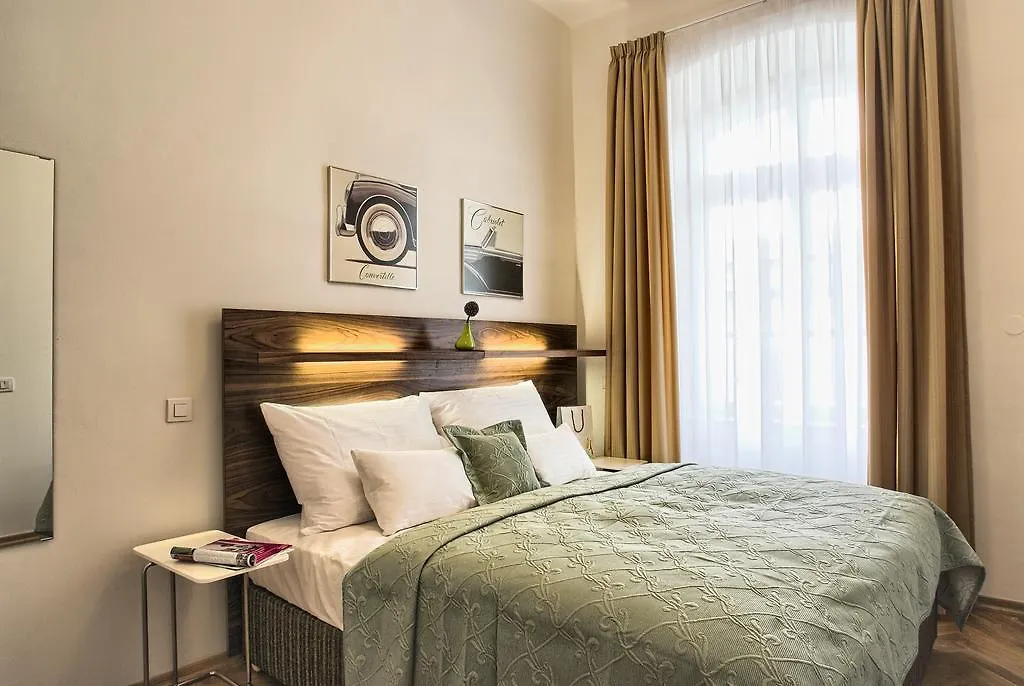 Residence Karlova Prague Apartment