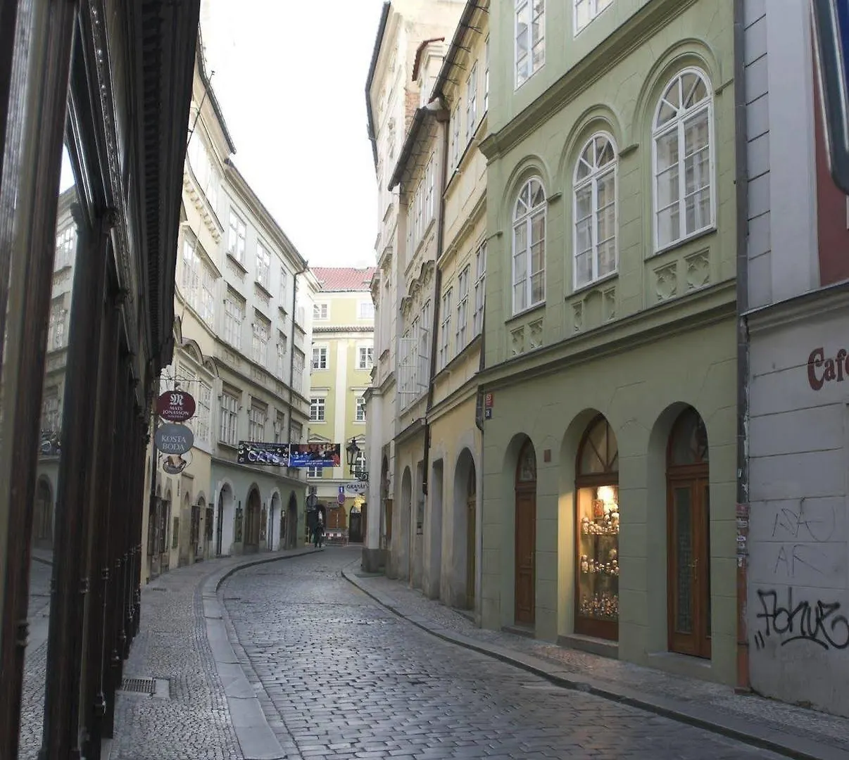 Residence Karlova Prague 0*,  Czech Republic