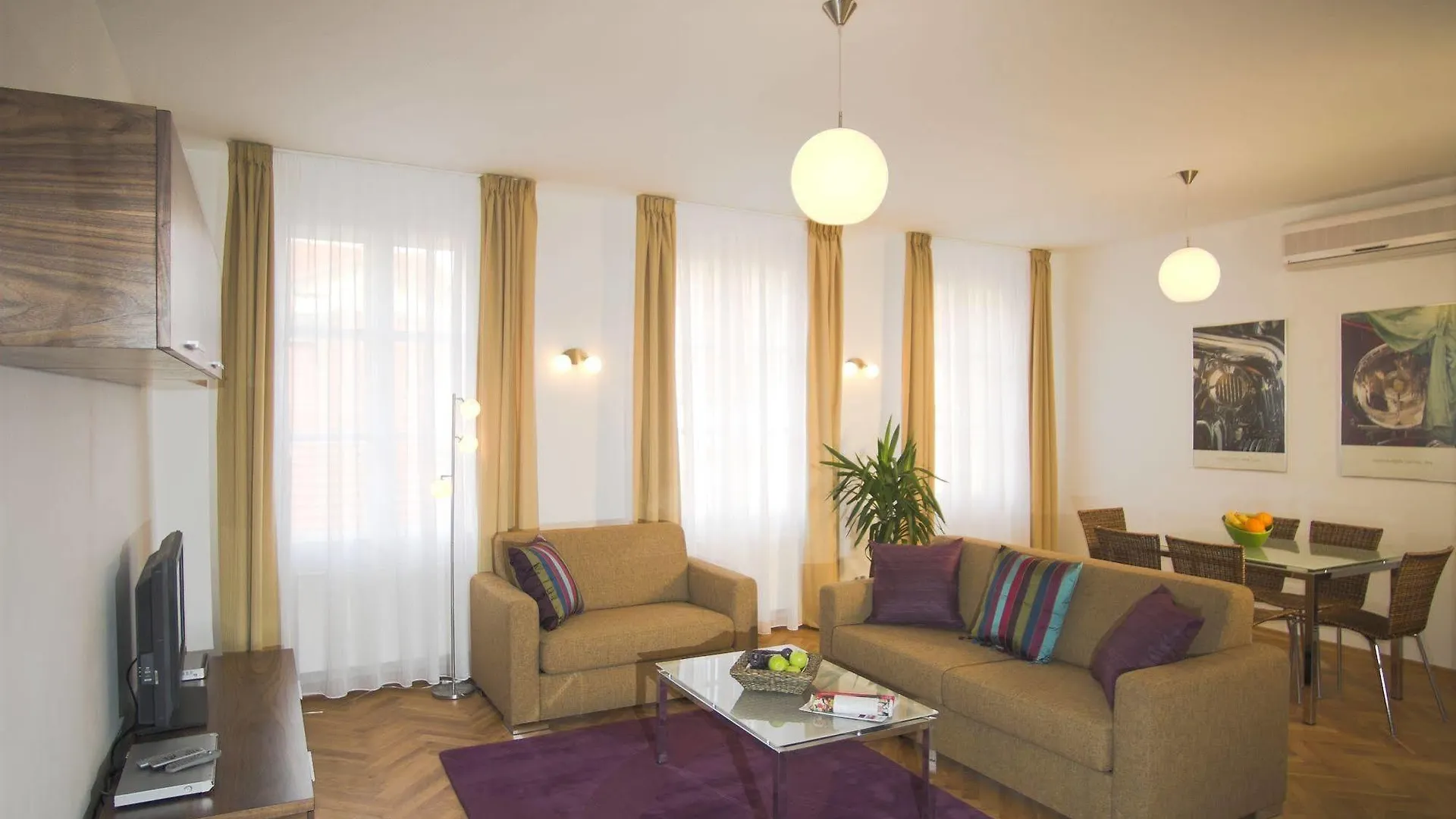 Residence Karlova Prague