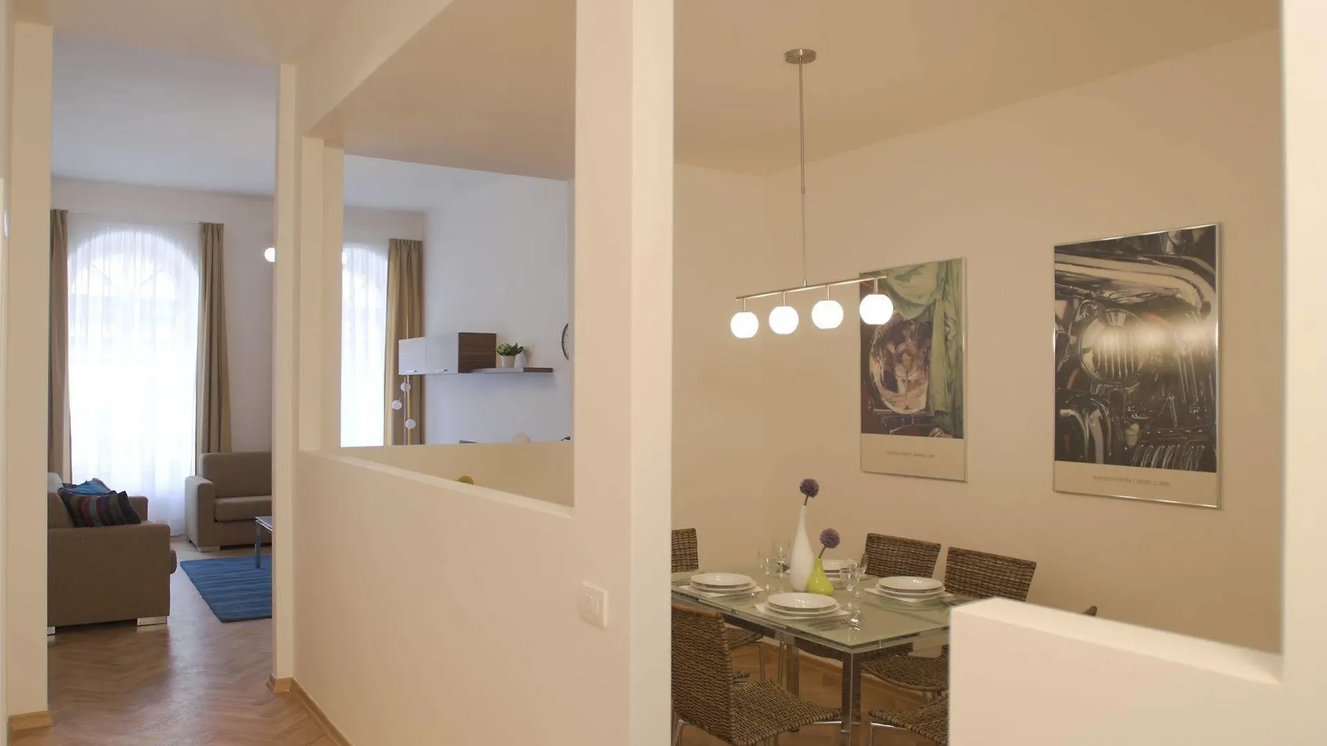 Residence Karlova Prague
