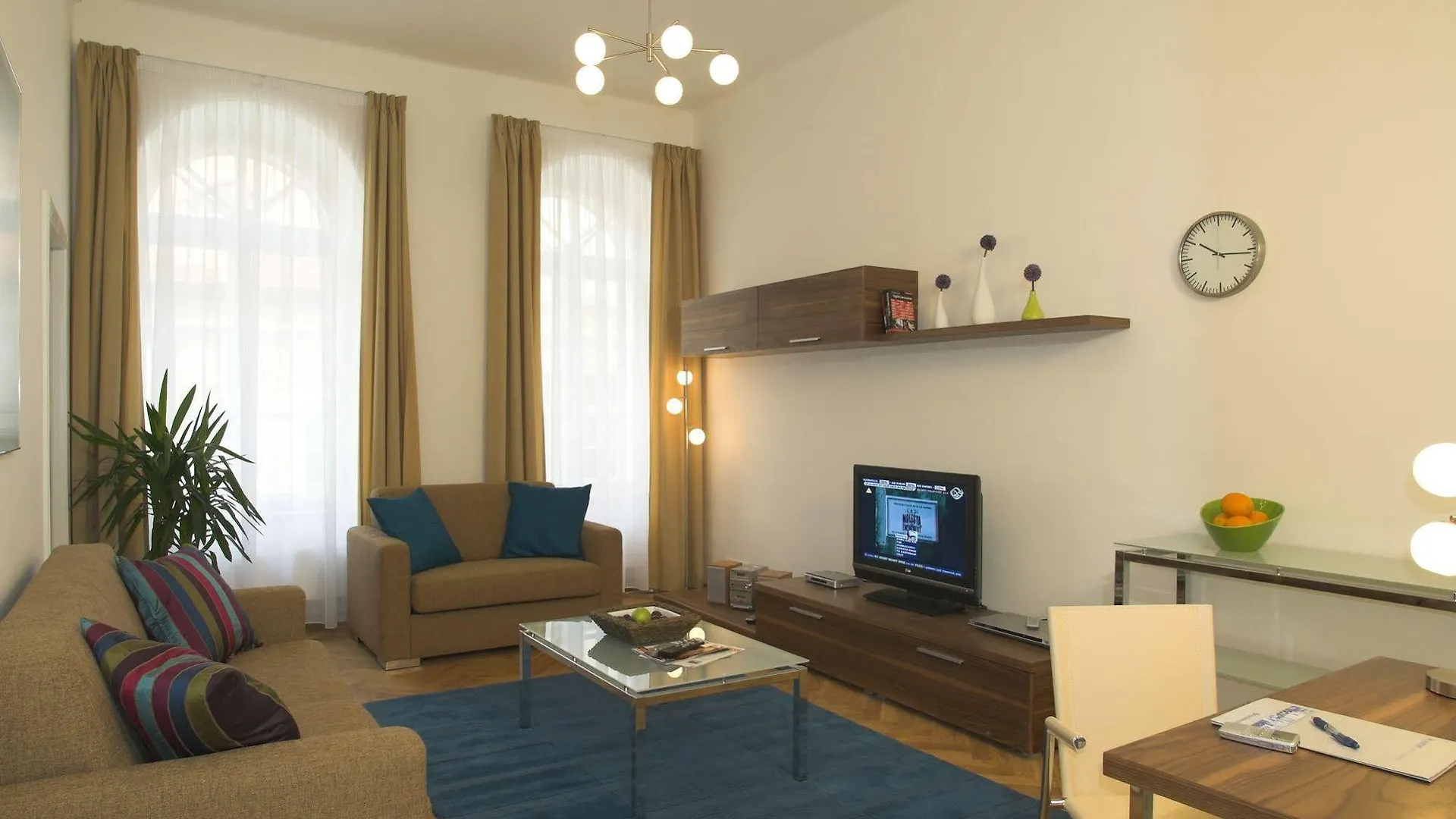 Apartment Residence Karlova Prague