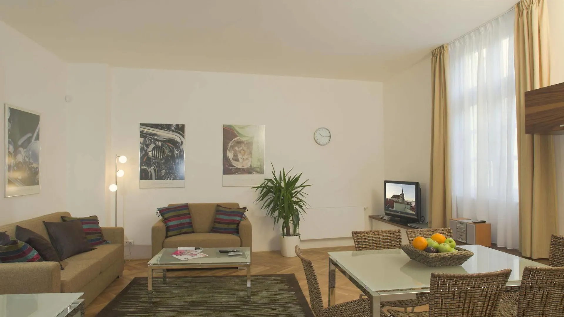 Apartment Residence Karlova Prague Czech Republic