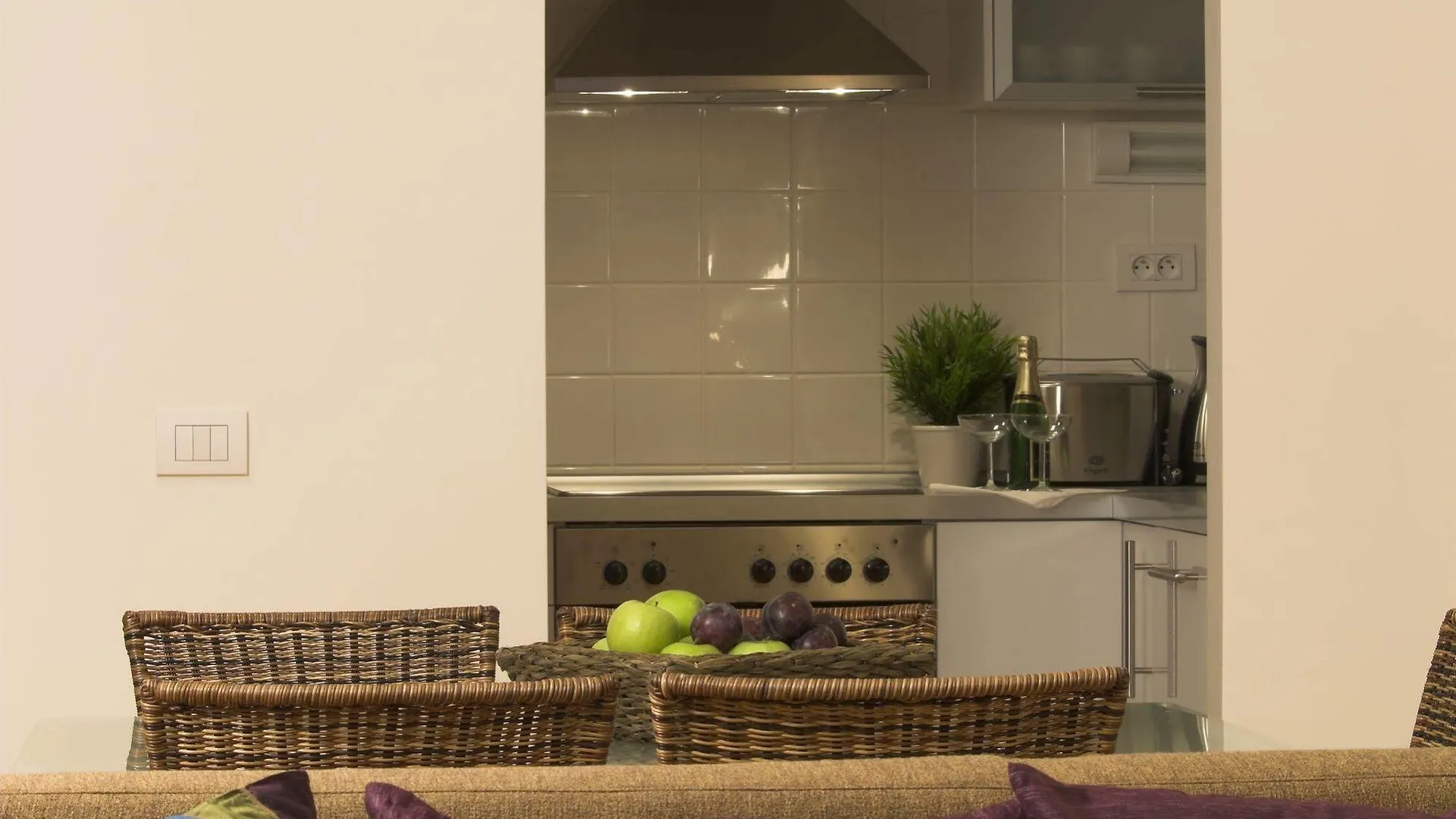 Apartment Residence Karlova Prague