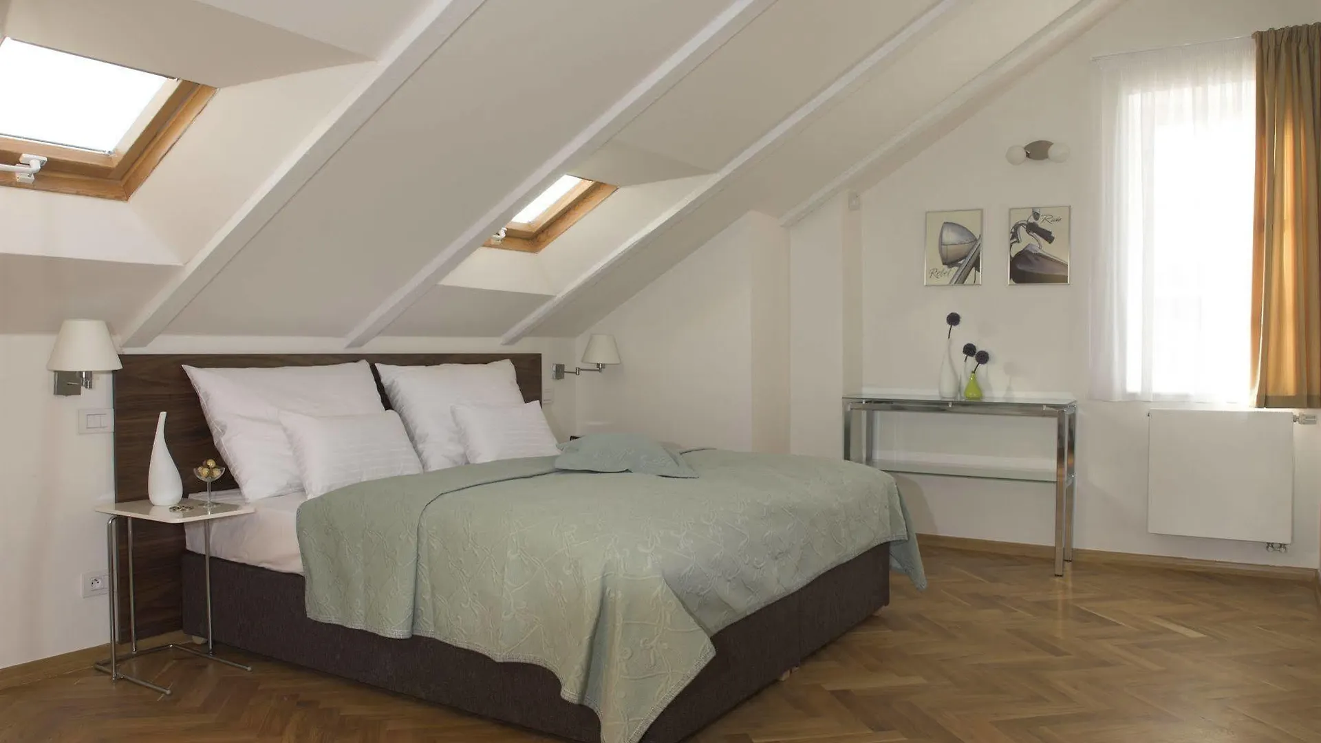 Residence Karlova Prague