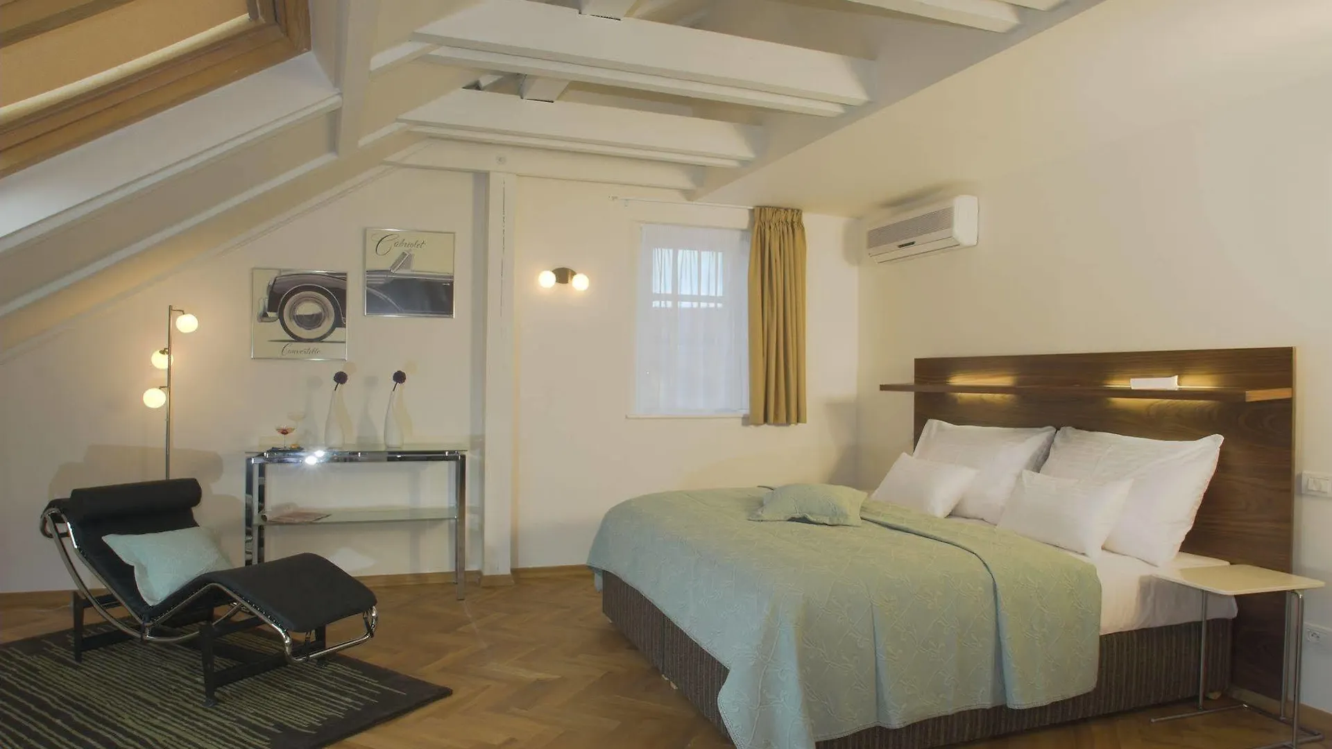 Residence Karlova Prague Czech Republic