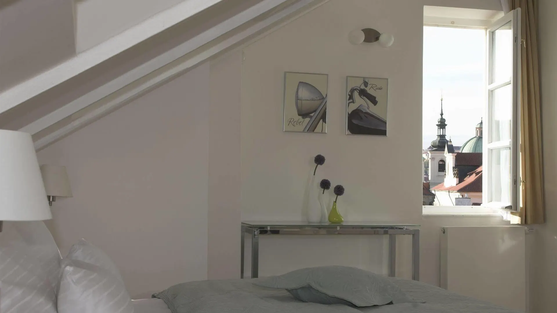 Residence Karlova Prague Apartment
