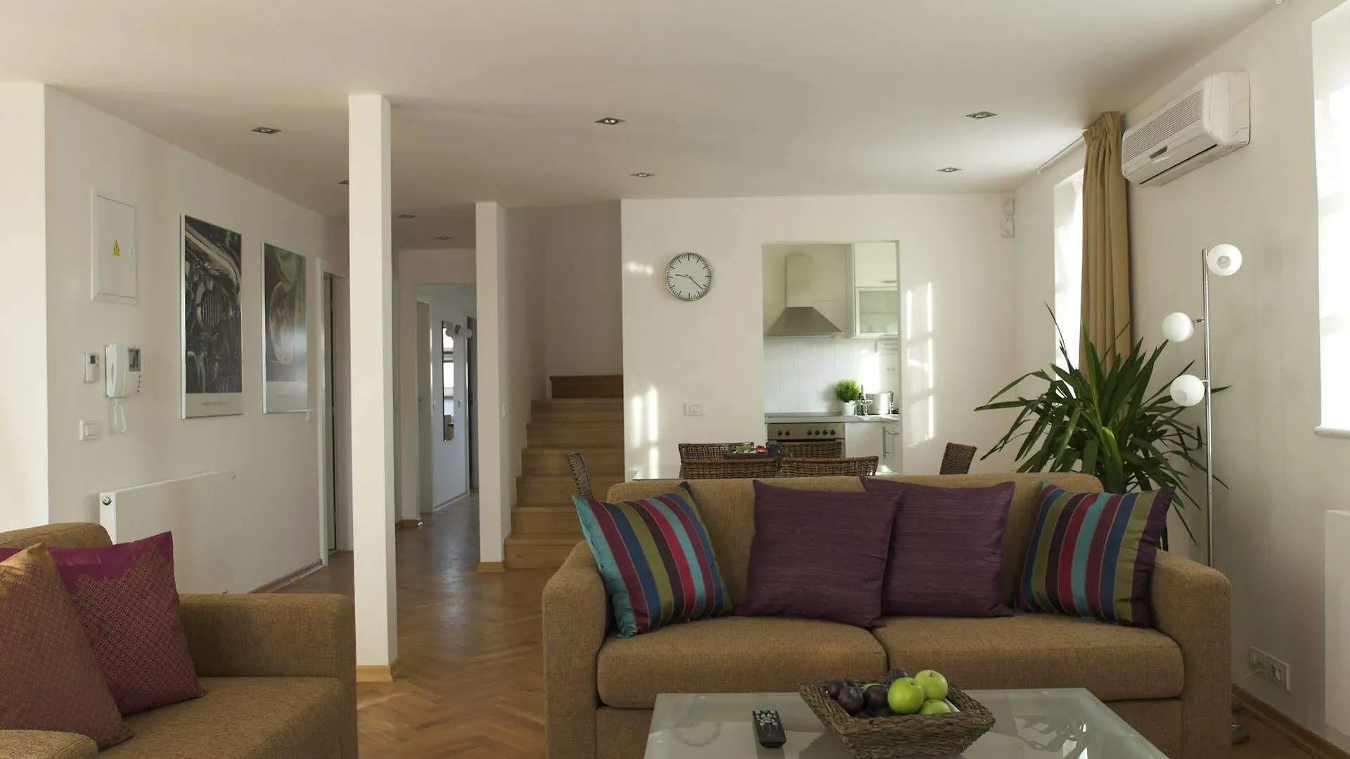 Residence Karlova Prague