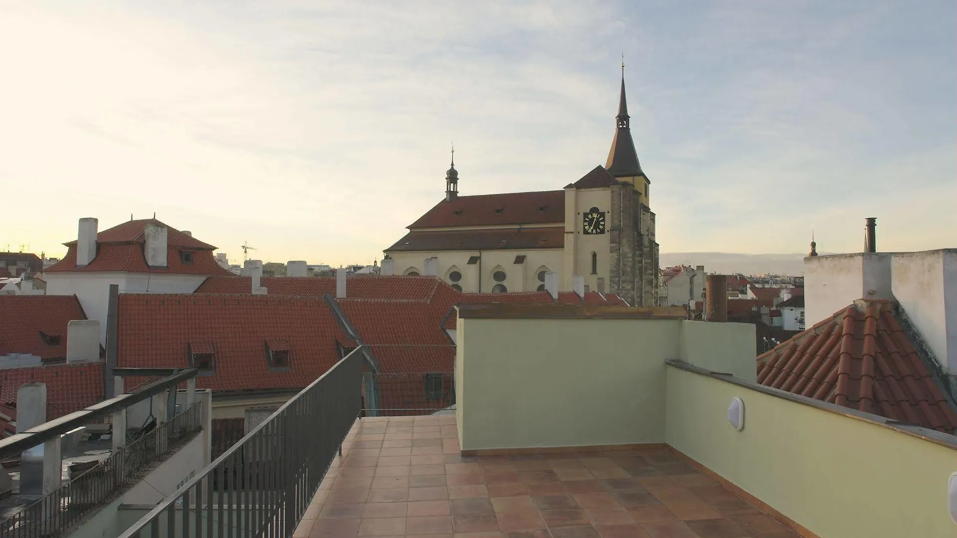 Residence Karlova Prague 0*,