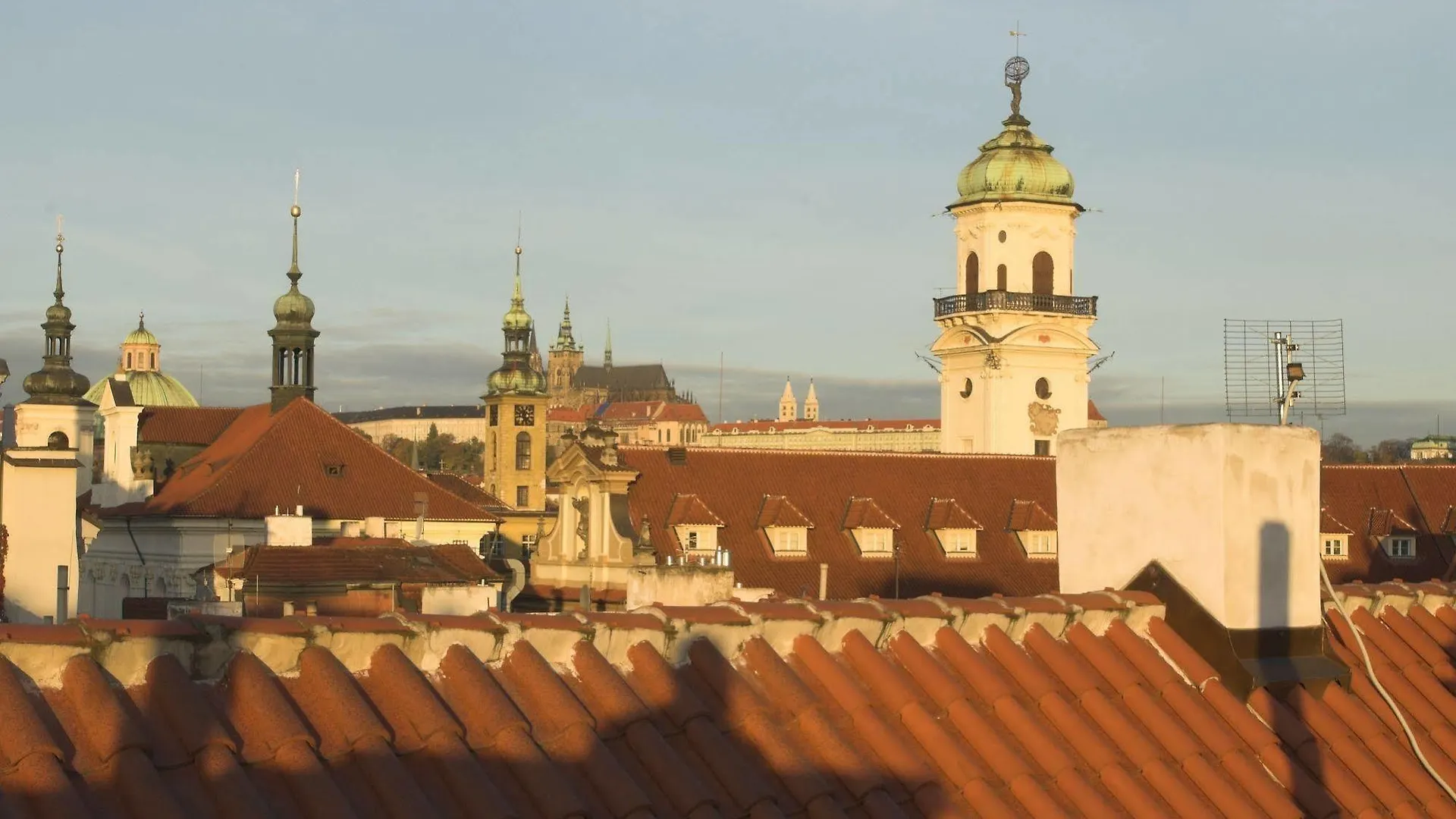 Residence Karlova Prague
